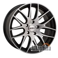 Disla Munich 8x18 5x112 ET35 DIA66.6 BD