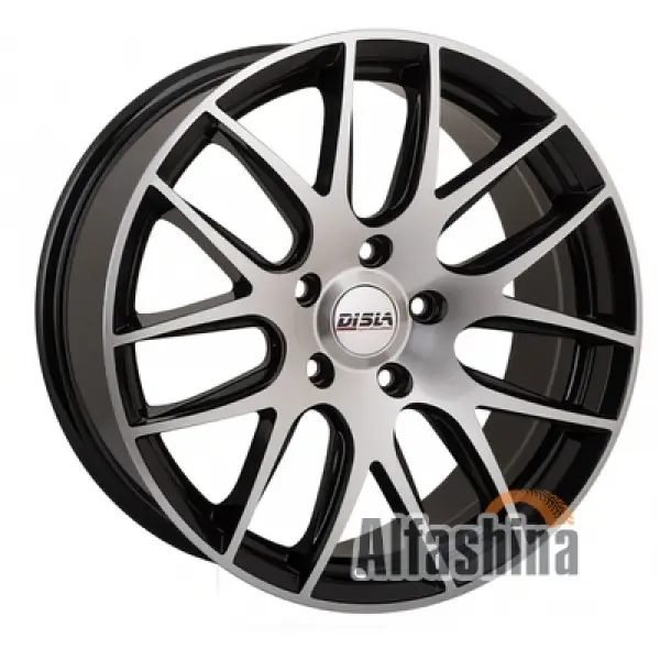 Disla Munich 8x18 5x108 ET35 DIA67.1 BD