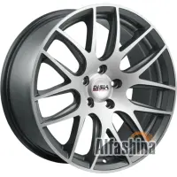 Disla Munich 8x18 5x112 ET40 DIA66.6 GMD