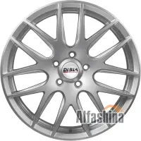 Disla Munich 8x18 5x112 ET35 DIA66.6 S