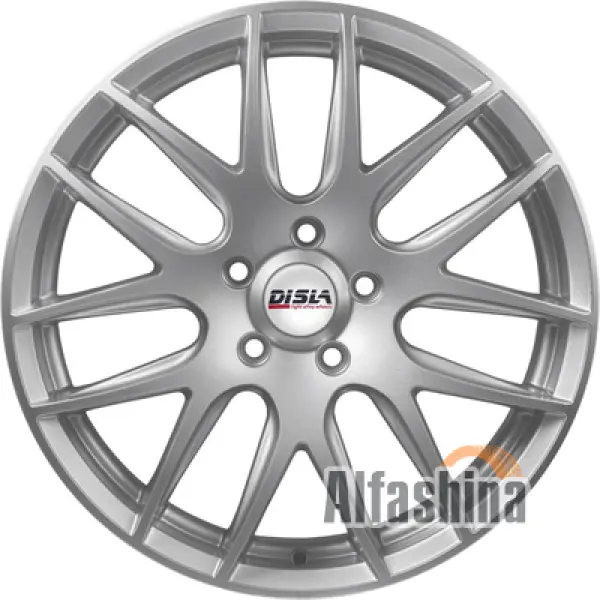 Disla Munich 8x18 5x112 ET35 DIA66.6 S