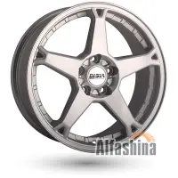 Disla Rapide 7.5x17 5x112 ET40 DIA66.6 S