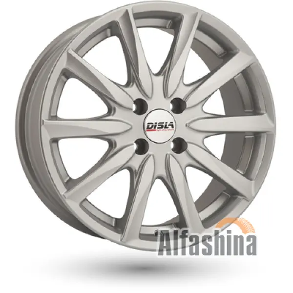 Disla Raptor 7x16 5x108 ET38 DIA67.1 S