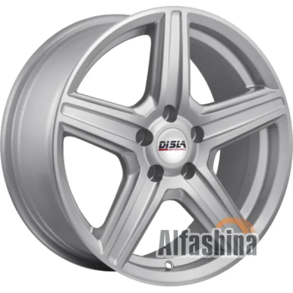 Disla Scorpio 8x18 5x112 ET35 DIA66.6 S