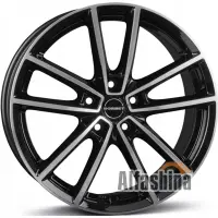 Borbet W 8x18 5x114.3 ET50 DIA72.5 BP