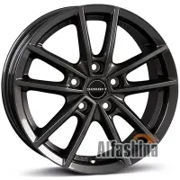 Borbet W 7x17 5x108 ET45 DIA63.3 ANTHR
