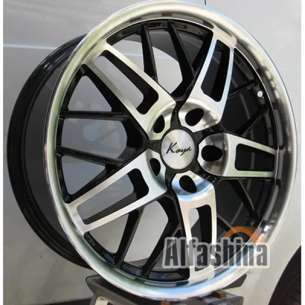 Koya AERO-X 8x18 5x120 ET15 DIA74.1 MB