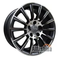 Replica Mercedes (CT1459) 9.5x19 5x112 ET45 DIA66.6 GMF