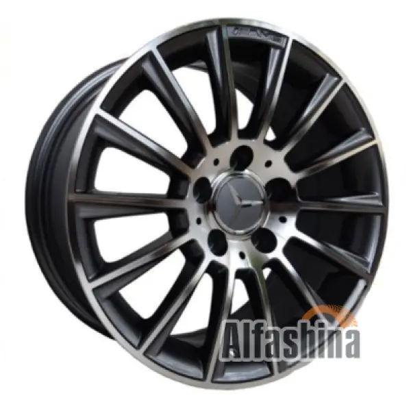 Replica Mercedes (CT1459) 9.5x19 5x112 ET45 DIA66.6 GMF