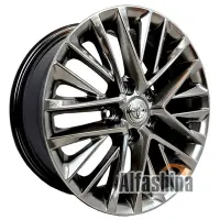 Replica Toyota (CT2252) 7x17 5x114.3 ET40 DIA60.1 HB