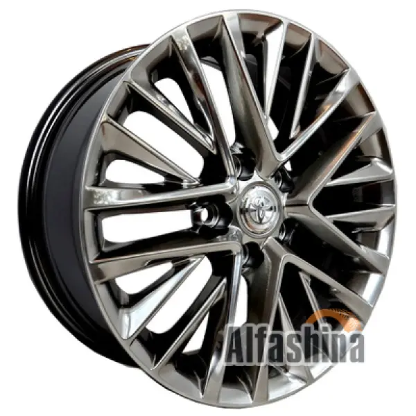 Replica Toyota (CT2252) 7x17 5x114.3 ET40 DIA60.1 HB