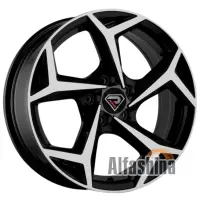 Zorat Wheels BK5340 6x15 5x100 ET35 DIA57.1 BP