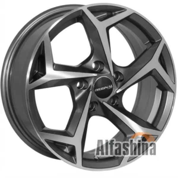 Zorat Wheels BK5340 6x15 5x112 ET40 DIA57.1 GP