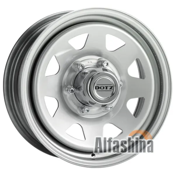 Dotz Pharao 6x15 5x139.7 ET45 DIA110.1 S