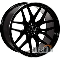 Replica Mercedes (FE115) 8.5x20 5x112 ET53 DIA66.6 BML