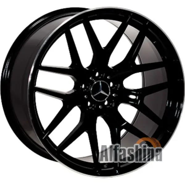 Replica Mercedes (FE115) 8.5x20 5x112 ET53 DIA66.6 BML