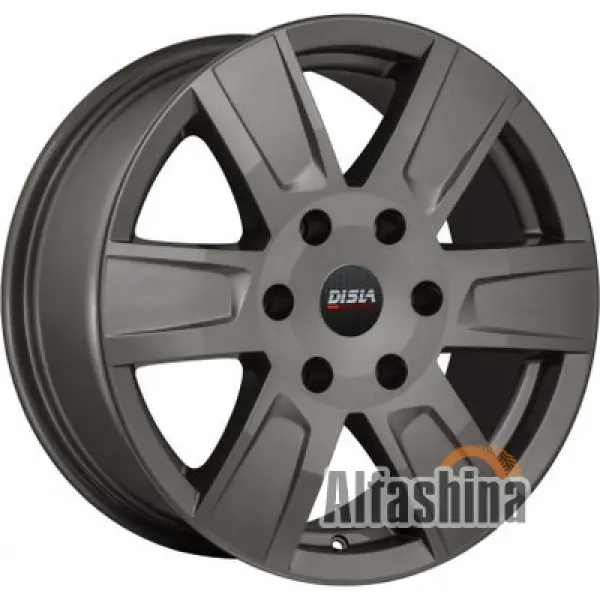 Disla Cyclone 7.5x17 5x130 ET50 DIA71.6 GM