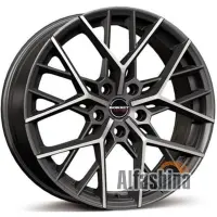 Borbet BY 8x18 5x112 ET40 DIA66.5 TPM