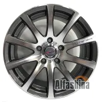 Sportmax Racing SR-3114Z 7.5x17 5x114.3 ET42 DIA67.1 LGMP