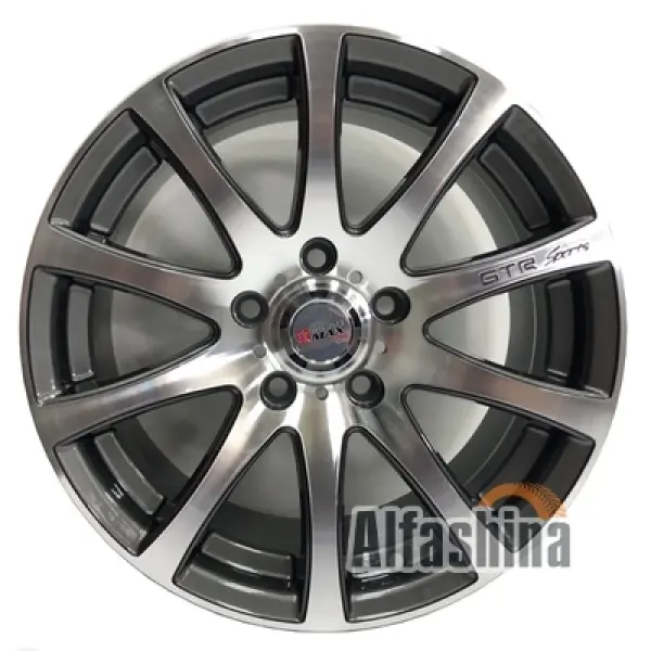 Sportmax Racing SR-3114Z 7.5x17 5x114.3 ET42 DIA67.1 LGMP