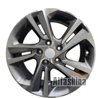 Replica Hyundai HY141 7x17 5x114.3 ET52 DIA67.1 GMF