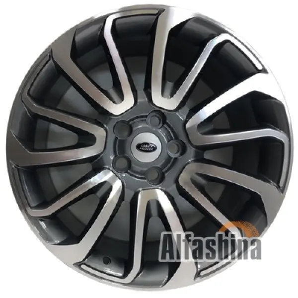 Replica Land Rover (LR005) 9.5x22 5x120 ET48 DIA0 GMF