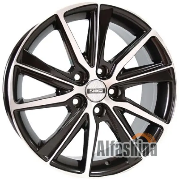 Tech Line TL 738 7.5x17 5x112 ET46 DIA66.6 BD