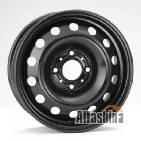 Mefro Wheels ВАЗ-2103 5x13 4x98 ET29 DIA60.5 Black