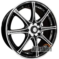 Sportmax Racing SR-360 7x17 8x100 ET42 DIA67.1 BP