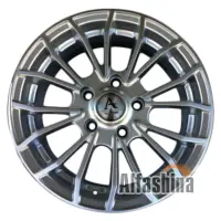 Autom A-833 6.5x15 5x114.3 ET40 DIA73.1 HS