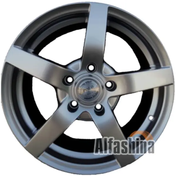 Autom A-556 7.5x16 5x120 ET25 DIA74.1 HS