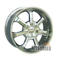 FJB F-819 8.5x20 5x114.3 ET10 DIA73.1 Chrom