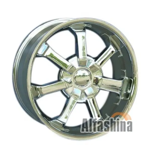 FJB F-819 8.5x20 5x114.3 ET10 DIA73.1 Chrom