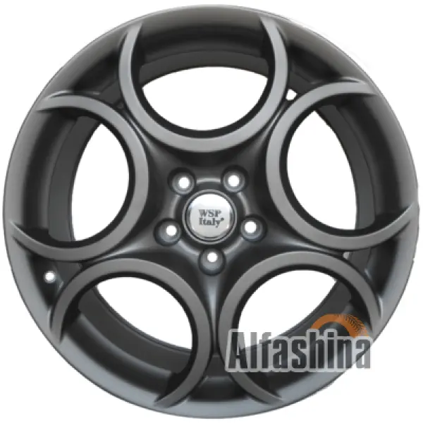 WSP Italy Alfa Romeo (W257) Romeo 7.5x18 5x110 ET41 DIA65.1 MGM