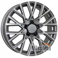 WSP Italy Fiat (W168) Gran Sasso 7x18 5x110 ET40 DIA65.1 MGMP