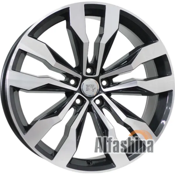 WSP Italy Volkswagen (W470) Cobra 8x19 5x112 ET47 DIA57.1 GBP