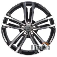 WSP Italy Volkswagen (W471) Naxos 7.5x18 5x112 ET49 DIA57.1 GBP