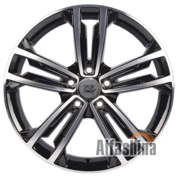 WSP Italy Volkswagen (W471) Naxos 7.5x18 5x112 ET49 DIA57.1 GBP