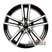 Fondmetal Tech 6 7.5x17 5x108 ET45 DIA67.1 BP