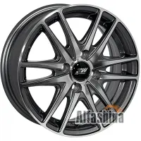 Zorat Wheels 4410 5.5x14 4x98 ET38 DIA58.6 MK-P