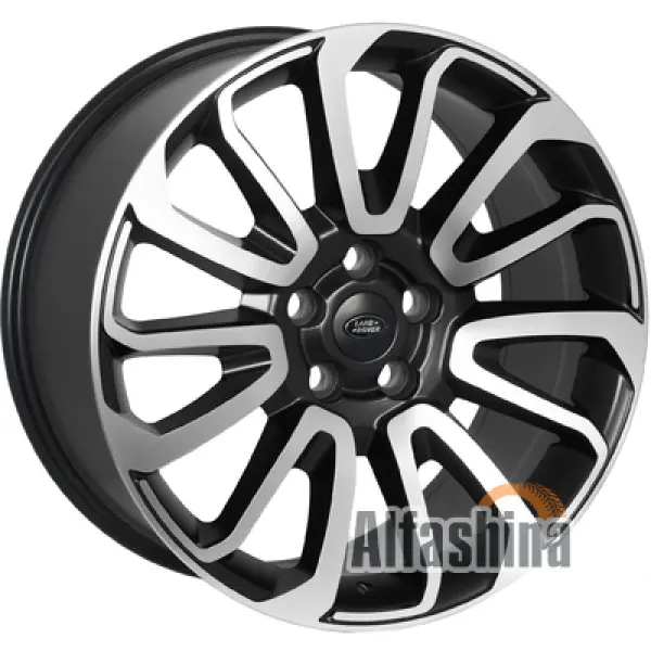 Zorat Wheels BK5321 9.5x20 5x120 ET45 DIA72.6 MtBP