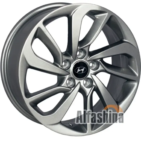 ZF TL0417 7x17 5x114.3 ET51 DIA67.1 DS.