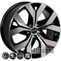 ZF TL5052ND 8x18 5x112 ET44 DIA57.1 BMF