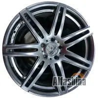 Lawu YL-285 8x18 5x112 ET42 DIA66.6 HB