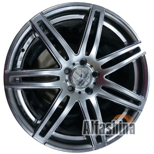 Lawu YL-285 8x18 5x112 ET42 DIA66.6 HB