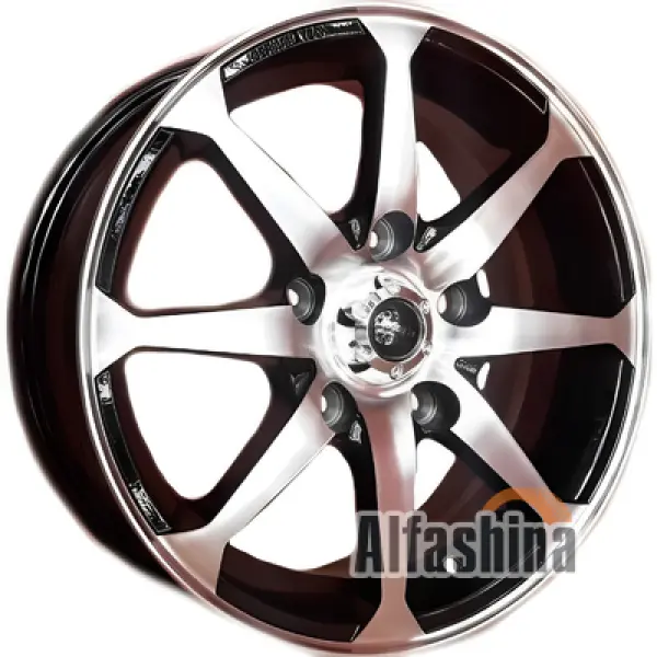 Lawu ZL-1462 5.5x14 5x114.3 ET38 DIA73.1 MB