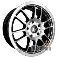 Darwin M197 6.5x15 5x114.3 ET40 DIA73.1 BKP
