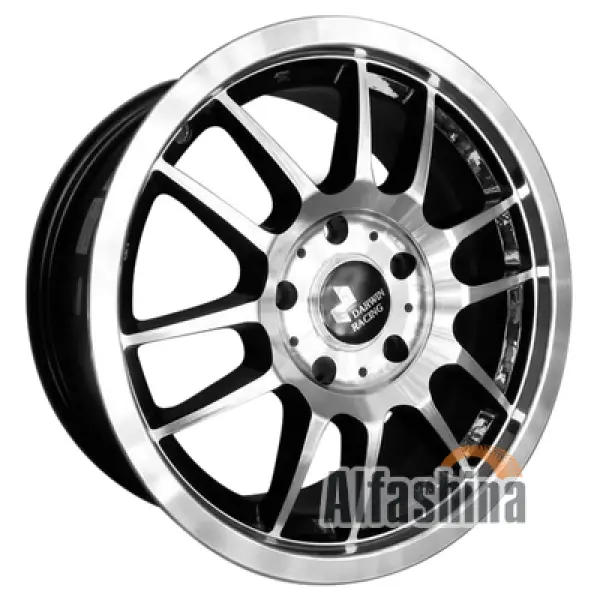 Darwin M197 6.5x15 5x114.3 ET40 DIA73.1 BKP