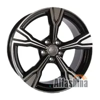 Replica Audi GT 51263 8x18 5x112 ET35 DIA66.6 BMF