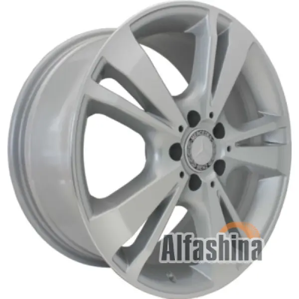 Replica Mercedes CT1451 8.5x18 5x112 ET45 DIA0 SMF
